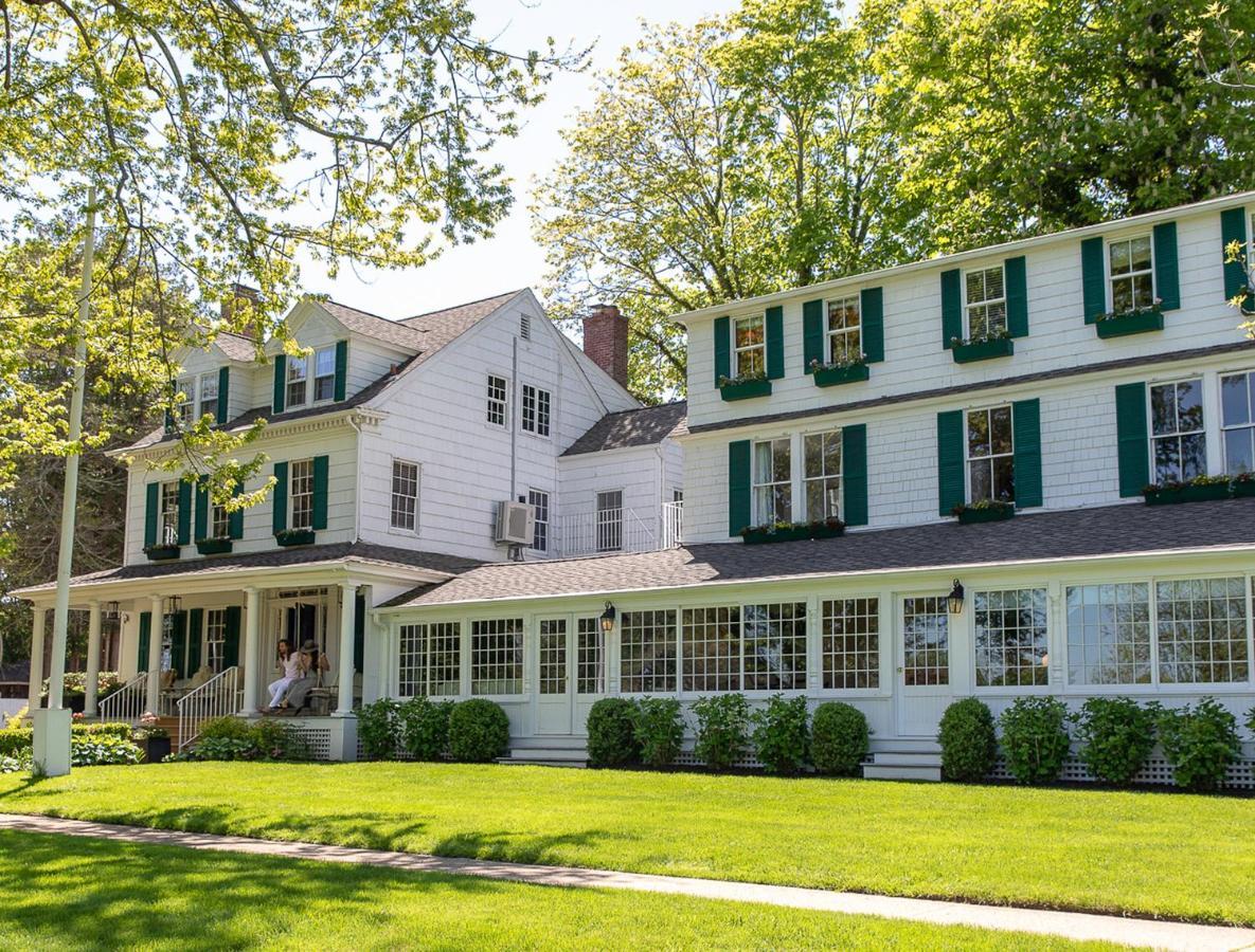 The Maidstone Hotel East Hampton Exterior foto
